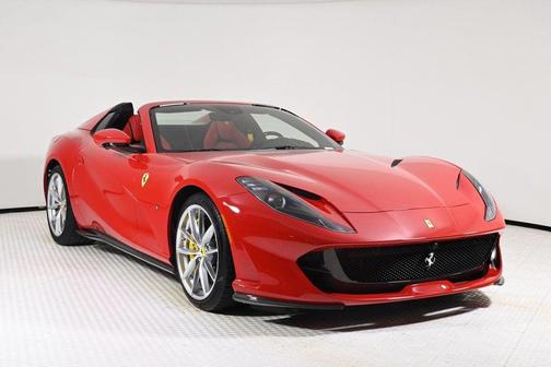 2021 Ferrari 812 GTS Base
