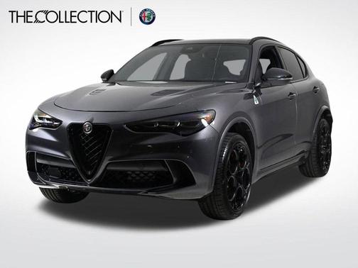 2024 Alfa Romeo Stelvio Quadrifoglio