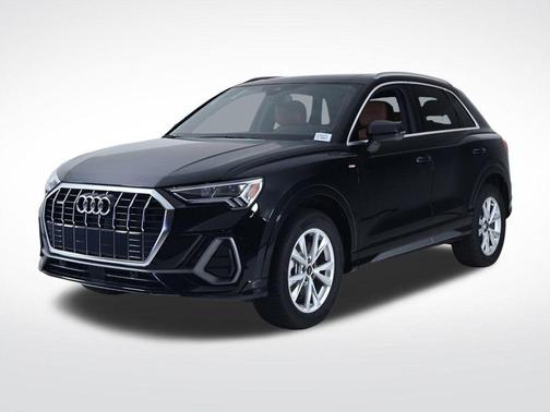2025 Audi Q3 45 S line Premium