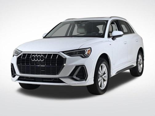 2024 Audi Q3 45 S line Premium