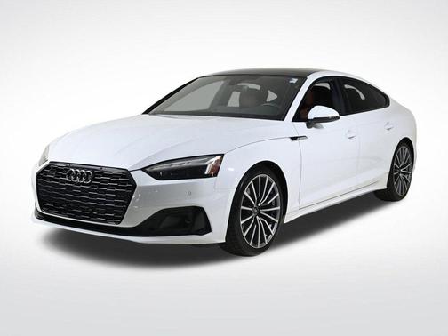 2023 Audi A5 2.0T Premium Plus