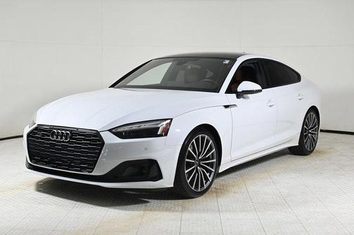2023 Audi A5 2.0T Premium Plus