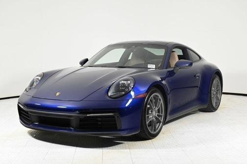 2024 Porsche 911 Carrera