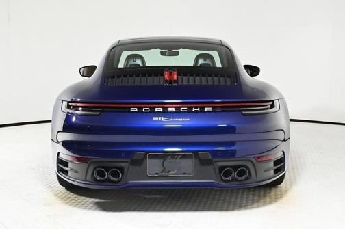 2024 Porsche 911 Carrera