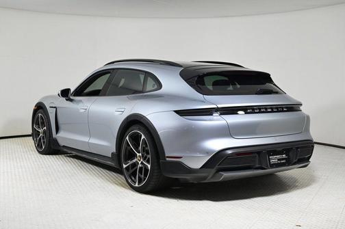 2022 Porsche Taycan 4S