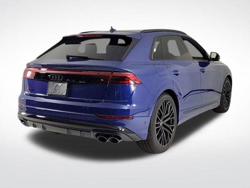 2025 Audi SQ8 4.0T quattro Premium Plus