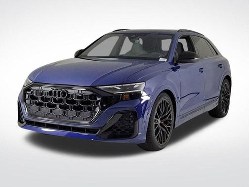2025 Audi SQ8 4.0T quattro Premium Plus