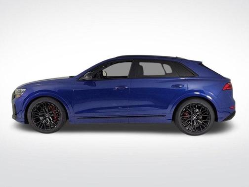 2025 Audi SQ8 4.0T quattro Premium Plus