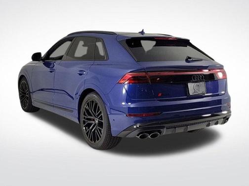 2025 Audi SQ8 4.0T quattro Premium Plus
