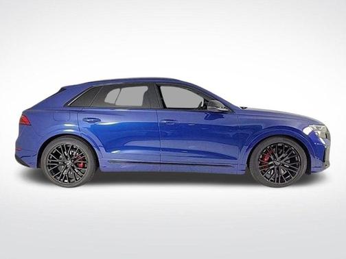 2025 Audi SQ8 4.0T quattro Premium Plus