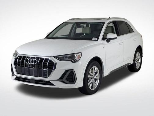 2025 Audi Q3 45 S line Premium