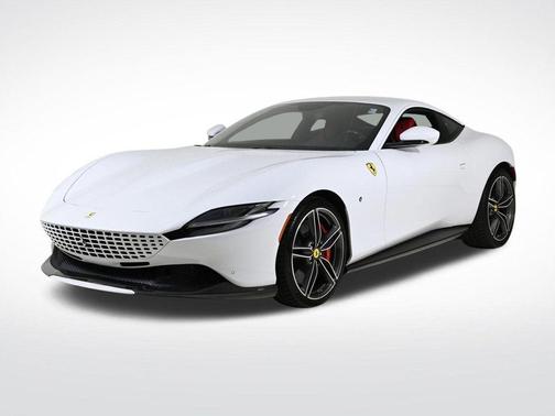 2021 Ferrari Roma Base