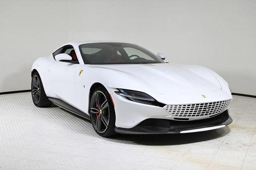 2021 Ferrari Roma Base