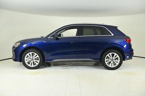 2025 Audi Q3 45 S line Premium