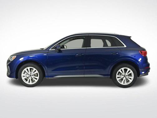 2025 Audi Q3 45 S line Premium
