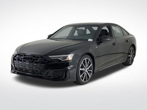2025 Audi A6 55 Premium