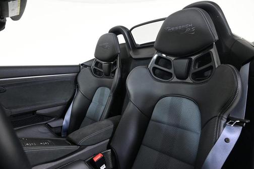 2025 Porsche 718 Spyder RS