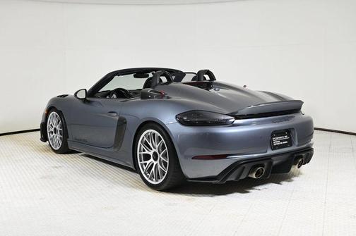 2025 Porsche 718 Spyder RS