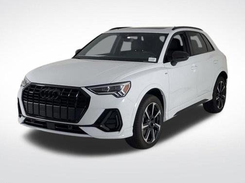 2025 Audi Q3 45 S line Premium