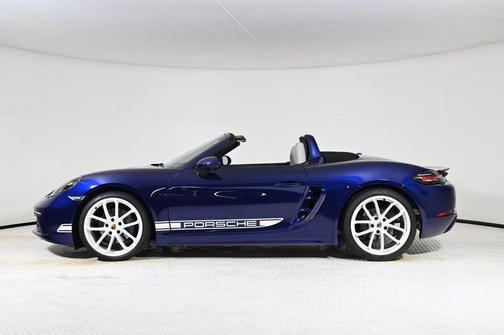 2024 Porsche 718 Boxster STYLE EDITION