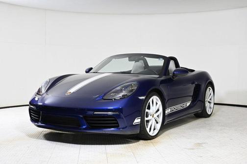 2024 Porsche 718 Boxster STYLE EDITION