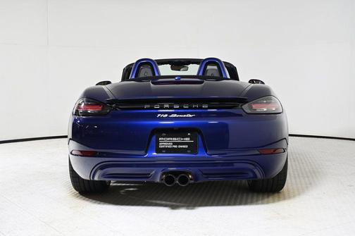 2024 Porsche 718 Boxster STYLE EDITION