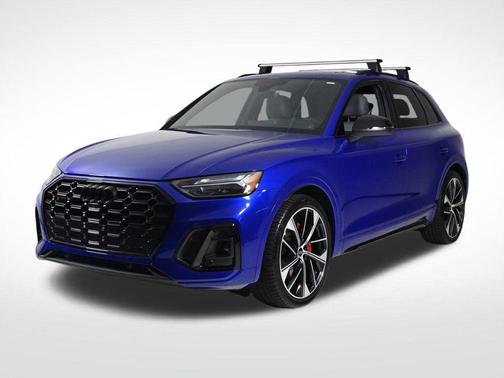 2024 Audi SQ5 3.0T Premium Plus
