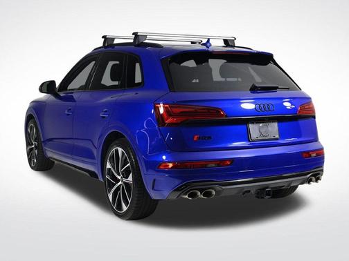 2024 Audi SQ5 3.0T Premium Plus