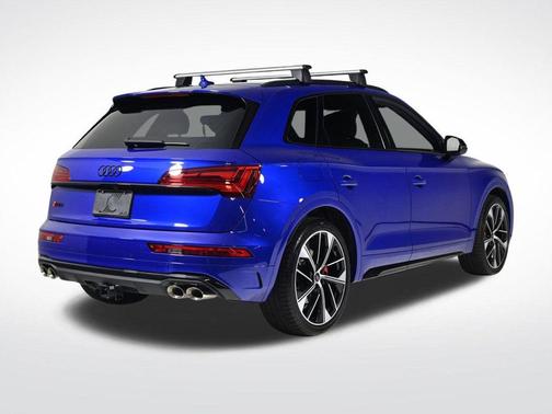 2024 Audi SQ5 3.0T Premium Plus