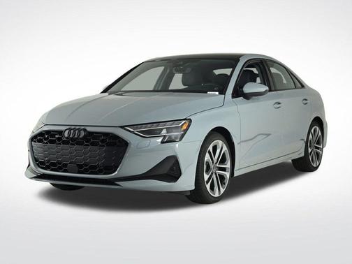 2025 Audi A3 2.0T Premium