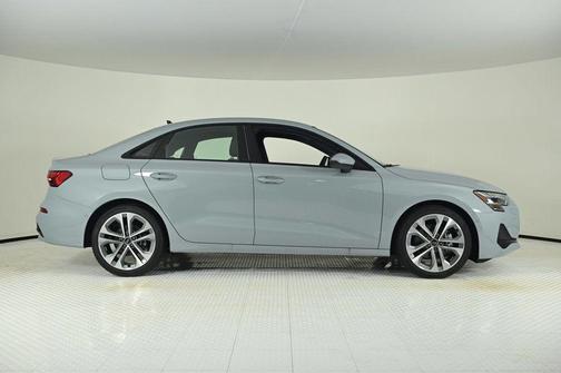 2025 Audi A3 2.0T Premium