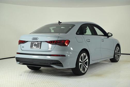 2025 Audi A3 2.0T Premium