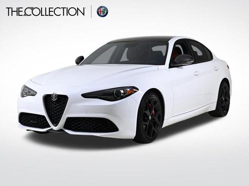 2019 Alfa Romeo Giulia Base