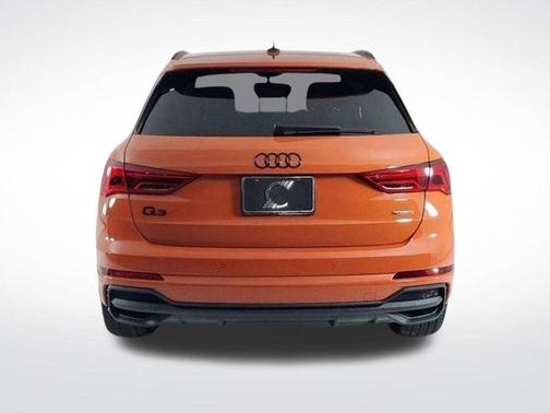 2025 Audi Q3 45 S line Premium