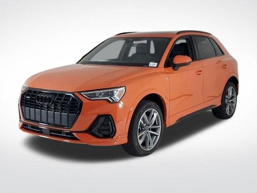 2025 Audi Q3 45 S line Premium