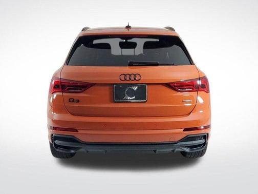 2025 Audi Q3 45 S line Premium