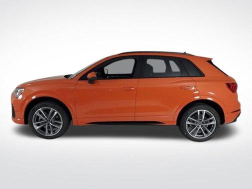 2025 Audi Q3 45 S line Premium