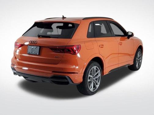 2025 Audi Q3 45 S line Premium