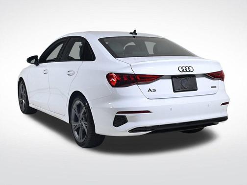 2020 Audi A3 2.0T Premium Plus
