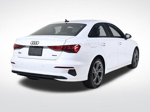 2020 Audi A3 2.0T Premium Plus