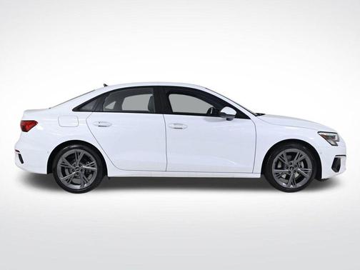 2020 Audi A3 2.0T Premium Plus