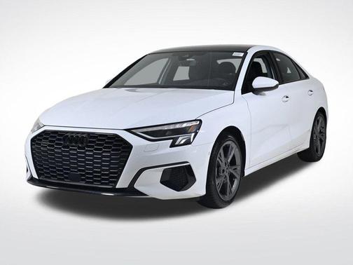 2020 Audi A3 2.0T Premium Plus