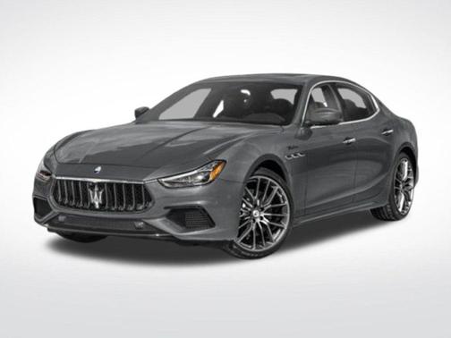2022 Maserati Ghibli Modena