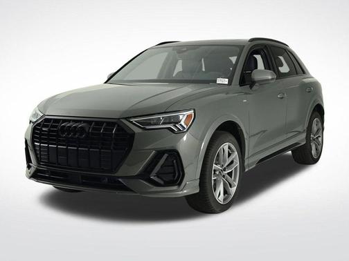 2025 Audi Q3 45 S line Premium