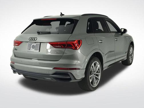 2025 Audi Q3 45 S line Premium