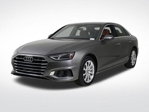 2020 Audi A4 40 Premium