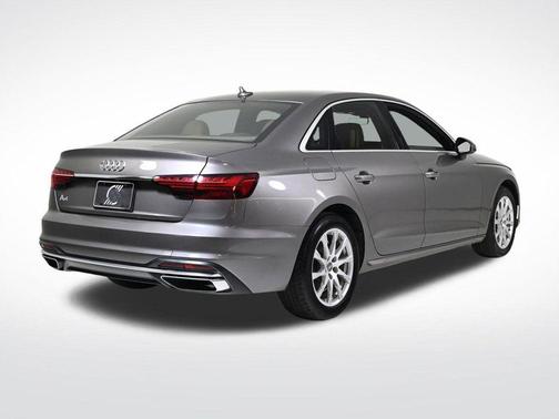 2020 Audi A4 40 Premium