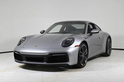 2023 Porsche 911 Carrera