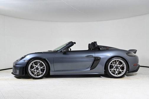 2024 Porsche 718 Spyder RS
