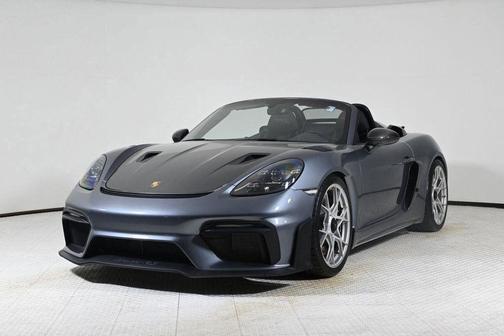 2024 Porsche 718 Spyder RS
